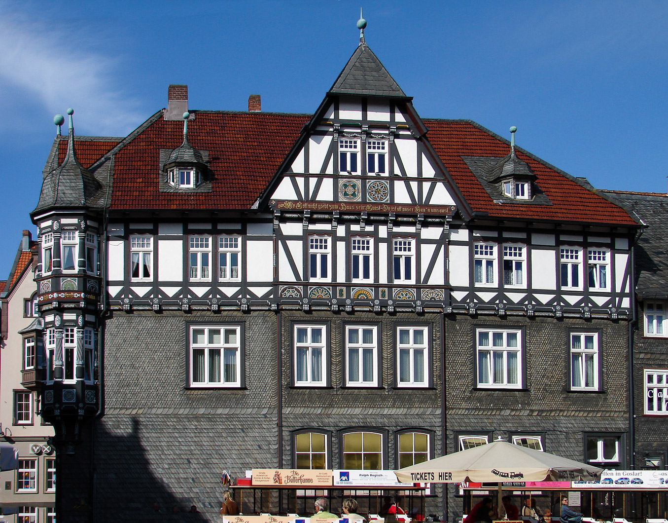 20061010 134050 am Marktplatz